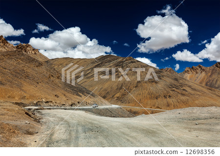 Manali-Leh road 12698356