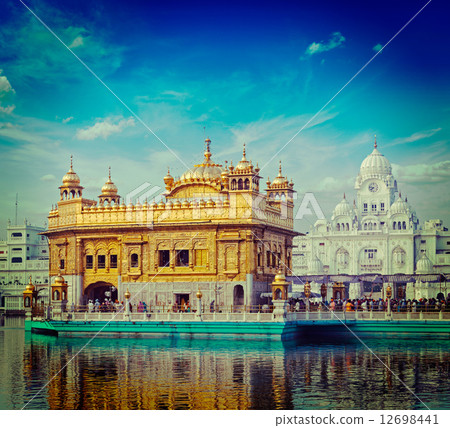 Golden Temple, Amritsar Golden Temple, Amritsar 12698441