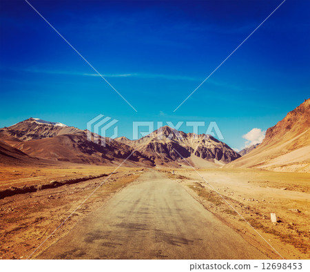 Manali-Leh road 12698453