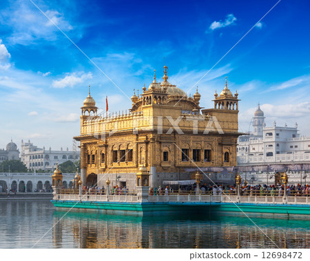 Golden Temple, Amritsar Golden Temple, Amritsar 12698472