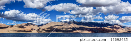 Tso Moriri, Ladakh 12698485