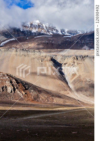 Himalayas mountains Himalayas mountains 12698492