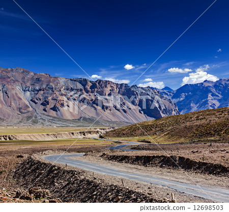 Manali-Leh road 12698503