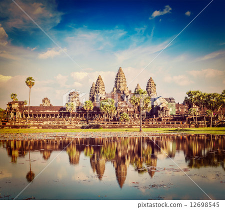 Angkor Wat Angkor Wat 12698545