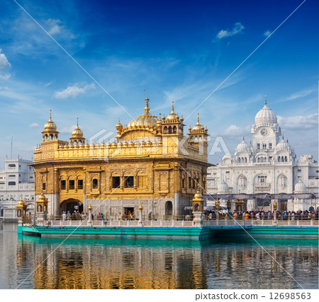 Golden Temple, Amritsar 12698563