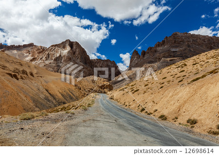 Manali-Leh road 12698614