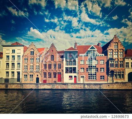 Bruges (Brugge), Belgium 12698673