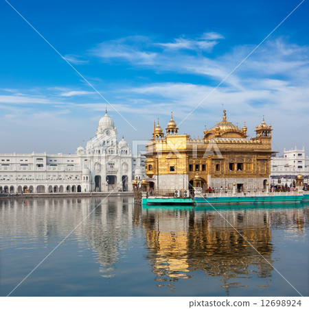Golden Temple, Amritsar 12698924