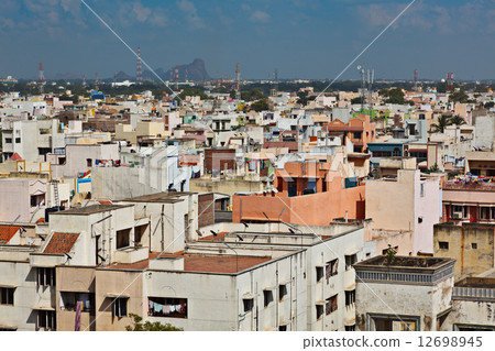 City Madurai, Tamil Nadu, India 12698945