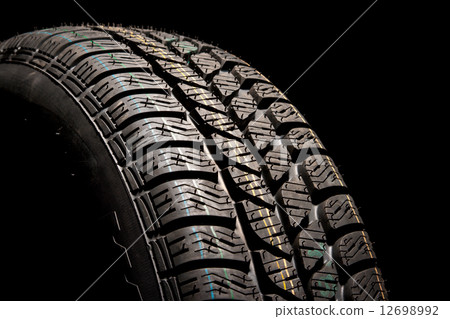 Tire close up 12698992