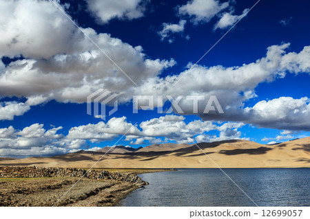 Tso Moriri, Ladakh 12699057