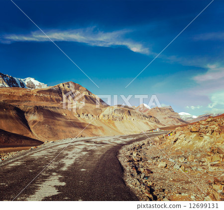 Manali-Leh road Manali-Leh road 12699131