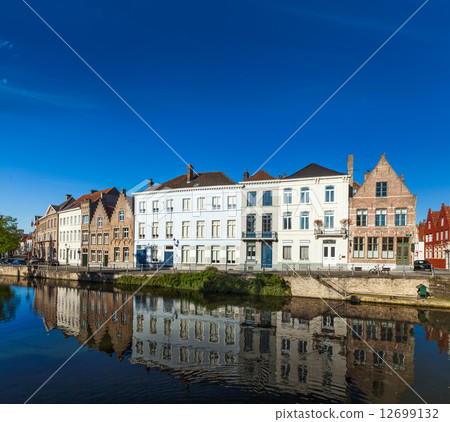 Bruges (Brugge), Belgium 12699132