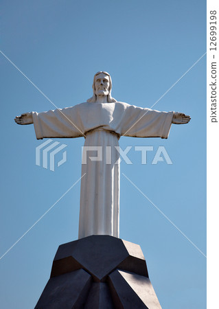 Jesus Christ statue Jesus Christ statue 12699198