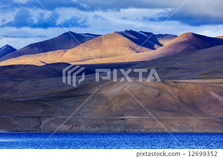 Tso Moriri, Ladakh Tso Moriri, Ladakh 12699352