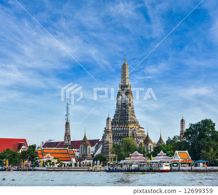 Wat Arun, Bangkok, Thailand 12699359