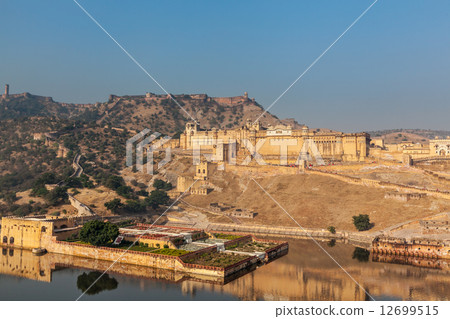Amer (Amber) fort, Rajasthan, India 12699515