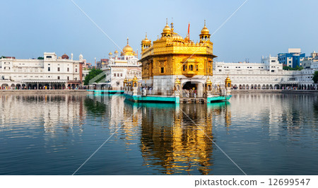 Golden Temple, Amritsar Golden Temple, Amritsar 12699547