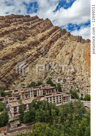 Hemis gompa, Ladakh, Jammu and Kashmir, India Hemis gompa, Ladakh, Jammu and Kashmir, India 12699551