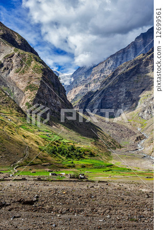 Lahaul valley, India 12699561