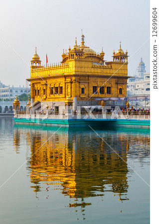 Golden Temple, Amritsar Golden Temple, Amritsar 12699604