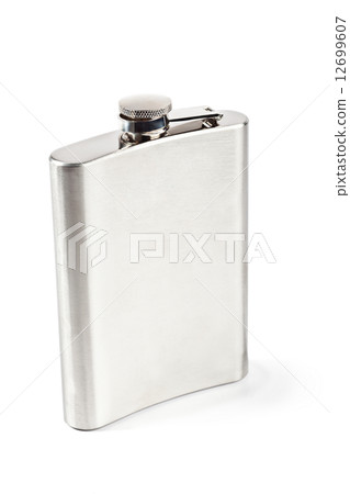 Stainless hip flask Stainless hip flask 12699607