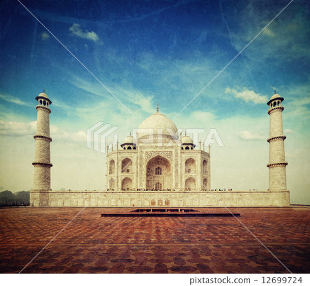 Taj Mahal, Agra, India 12699724