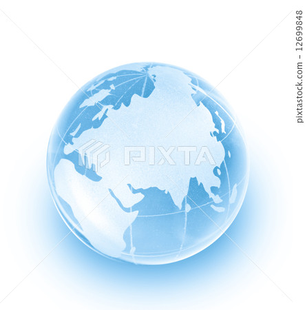 Glass globe 12699848