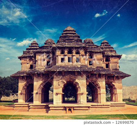 Lotus Mahal 12699870