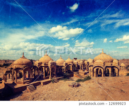Bada Bagh, Jodhpur, Rajasthan, India 12699923