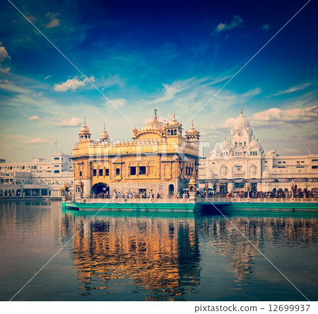 Golden Temple, Amritsar Golden Temple, Amritsar 12699937