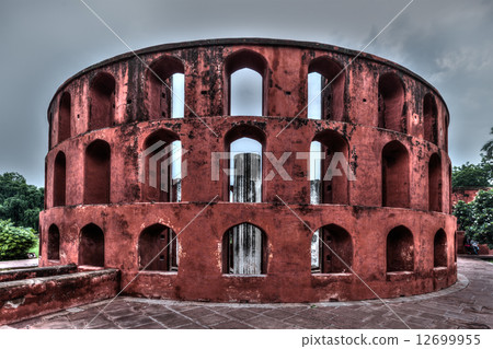 Jantar Mantar - ancient observatory 12699955