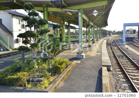 Amagi Station Amagi Station 12701060
