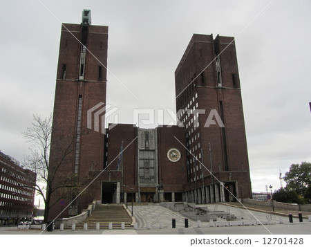 Oslo City Hall Oslo City Hall 12701428