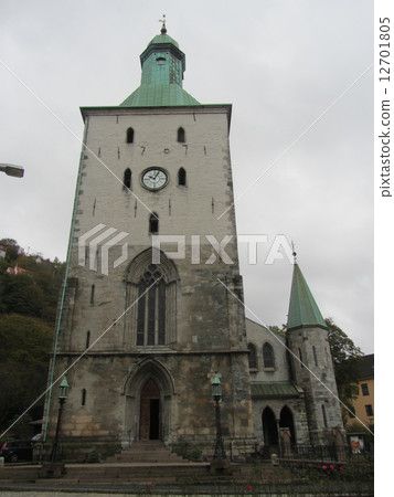 Bergen Cathedral 12701805