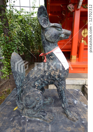 伊納里的狐狸 12702312