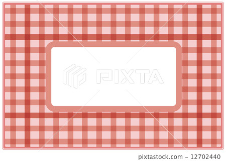 Line frame (red) 014 Line frame (red) 014 12702440