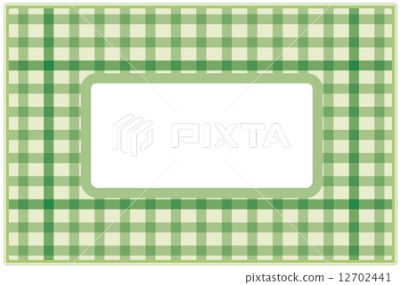 Line frame (green) 014 Line frame (green) 014 12702441