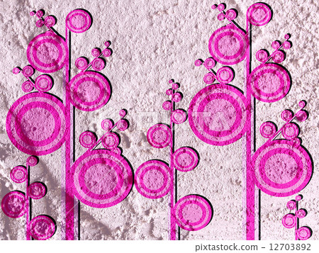 Abstract background on Cement wall texture background design 12703892