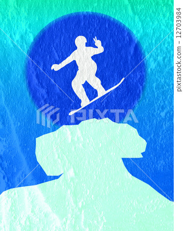 skateboarders silhouettes on Cement wall texture background des skateboarders silhouettes on Cement wall texture background des 12703984