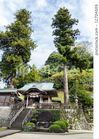 索加神社 12704889