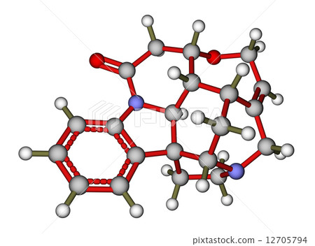Strychnine, a highly toxic alkaloid that couses muscular convuls Strychnine, a highly toxic alkaloid that couses muscular convuls 12705794