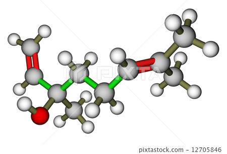 Linalool, a compound with pleasant floral scent Linalool, a compound with pleasant floral scent 12705846