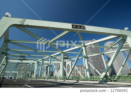 Sumidagawa Aioi Bridge 12706091