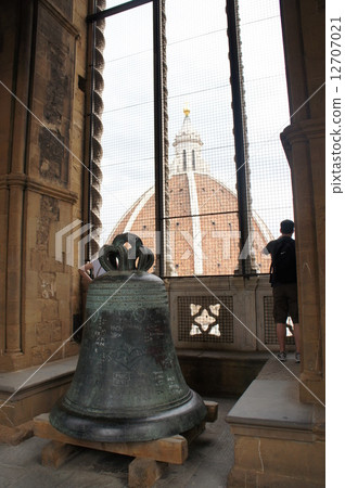 Bell tower of Florence Giotto 12707021