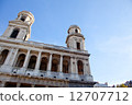 Saint-Sulpice Church Église Saint-Sulpice 12707712