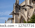 Notre Dame Cathedral, Cathédrale Notre-Dame de Paris 12707716