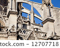 Notre Dame Cathedral, Cathédrale Notre-Dame de Paris 12707718