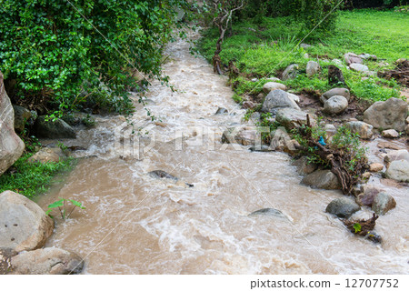 Flash Flood 12707752