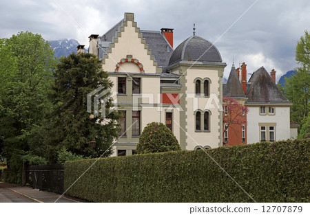 swiss mansion swiss mansion 12707879